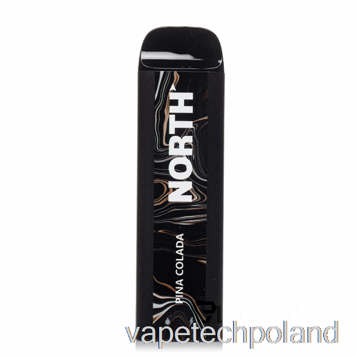 Jednorazowy Pina Colada Vape Tech Polska Północ 5000